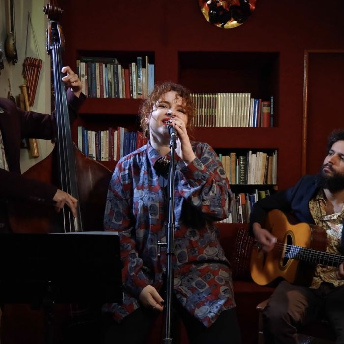 Live Music por La Vie en Swing