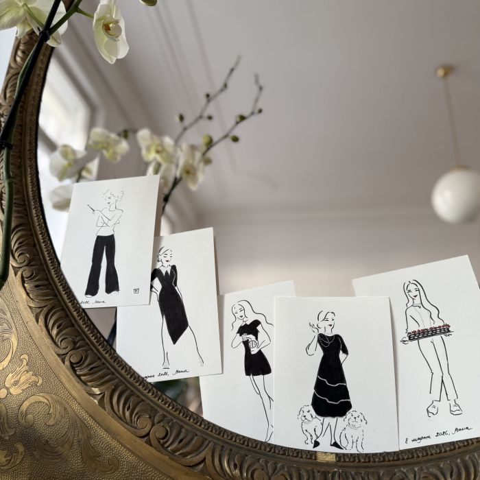 Event Illustration por Polina