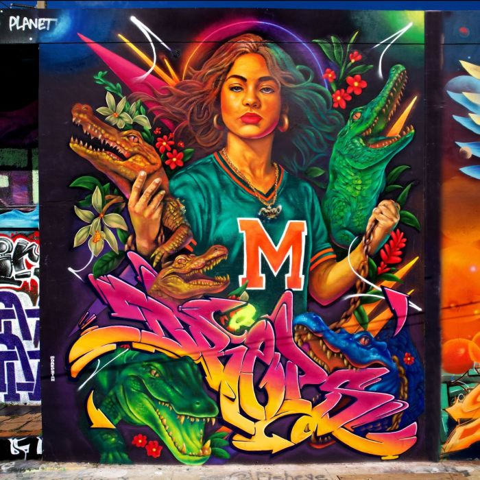 Murals by Dreps