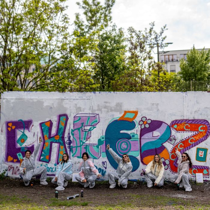 Graffiti workshop  por Seboh
