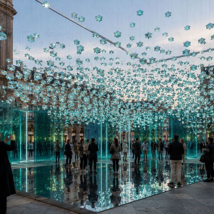 Brand Activations with Art Installations von Basa Studio