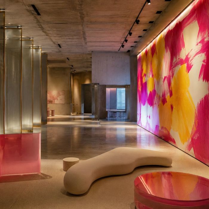 Interior, Retail & Exhibition Design von Basa Studio