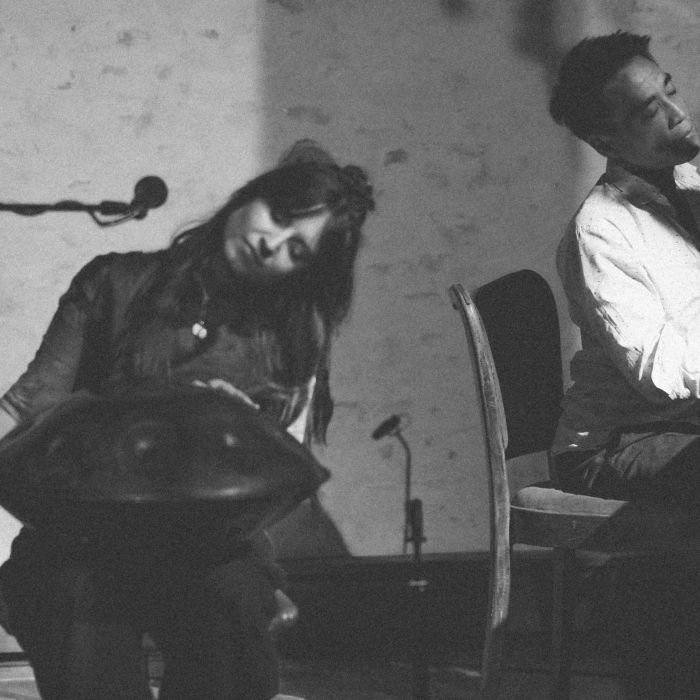 Duo & Trio: Voice, Handpan, Cello and/or Piano by Josephine Pia Wild