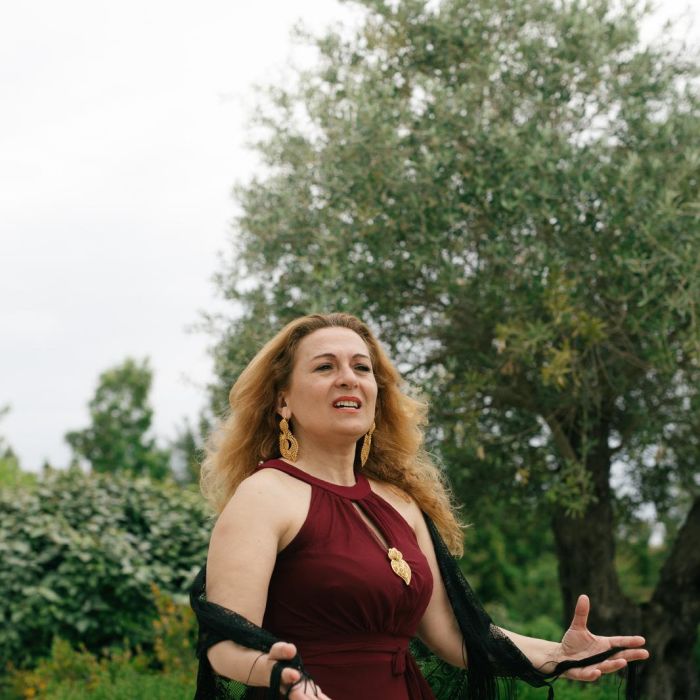Fado For Destination Weddings por Maria Vicente