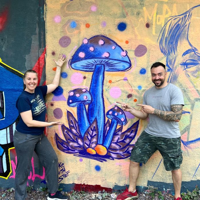 Graffiti workshop  by Seboh
