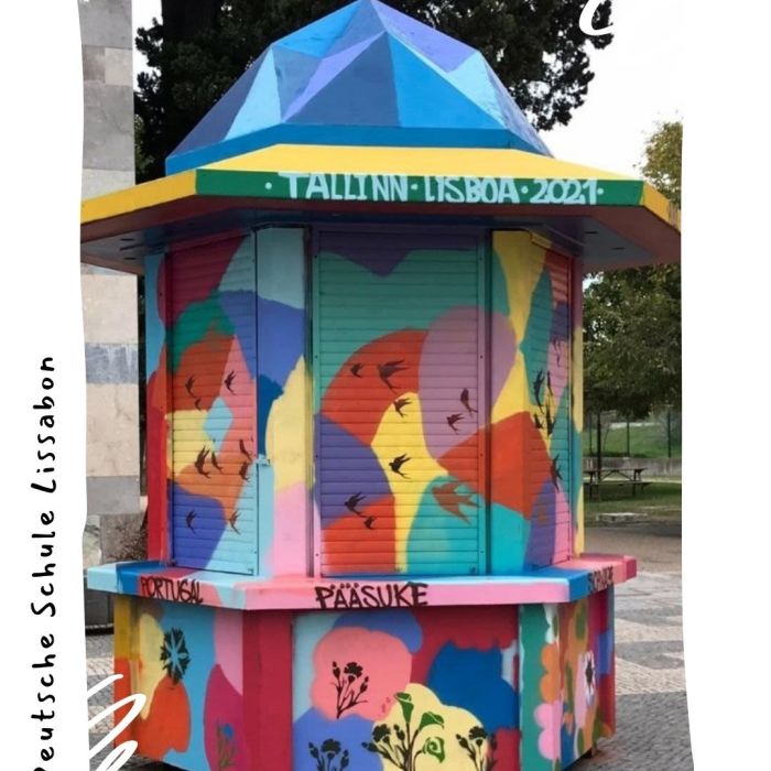 Wallpainting ánd live-painting por Lisbon Street Art Tours
