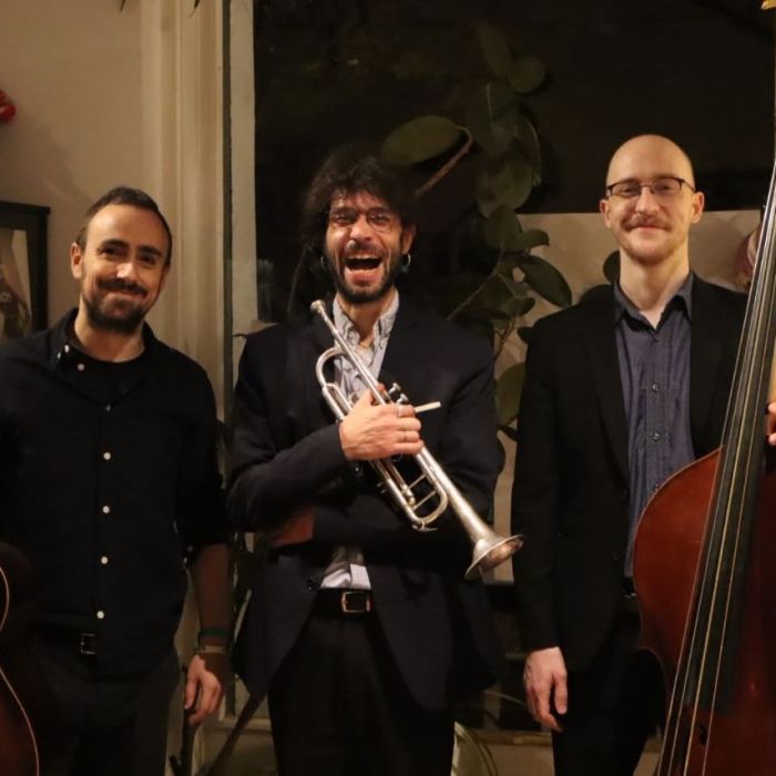 Vintage Jazz & Swing – mit italienischem Touch by Kein Ding Swing