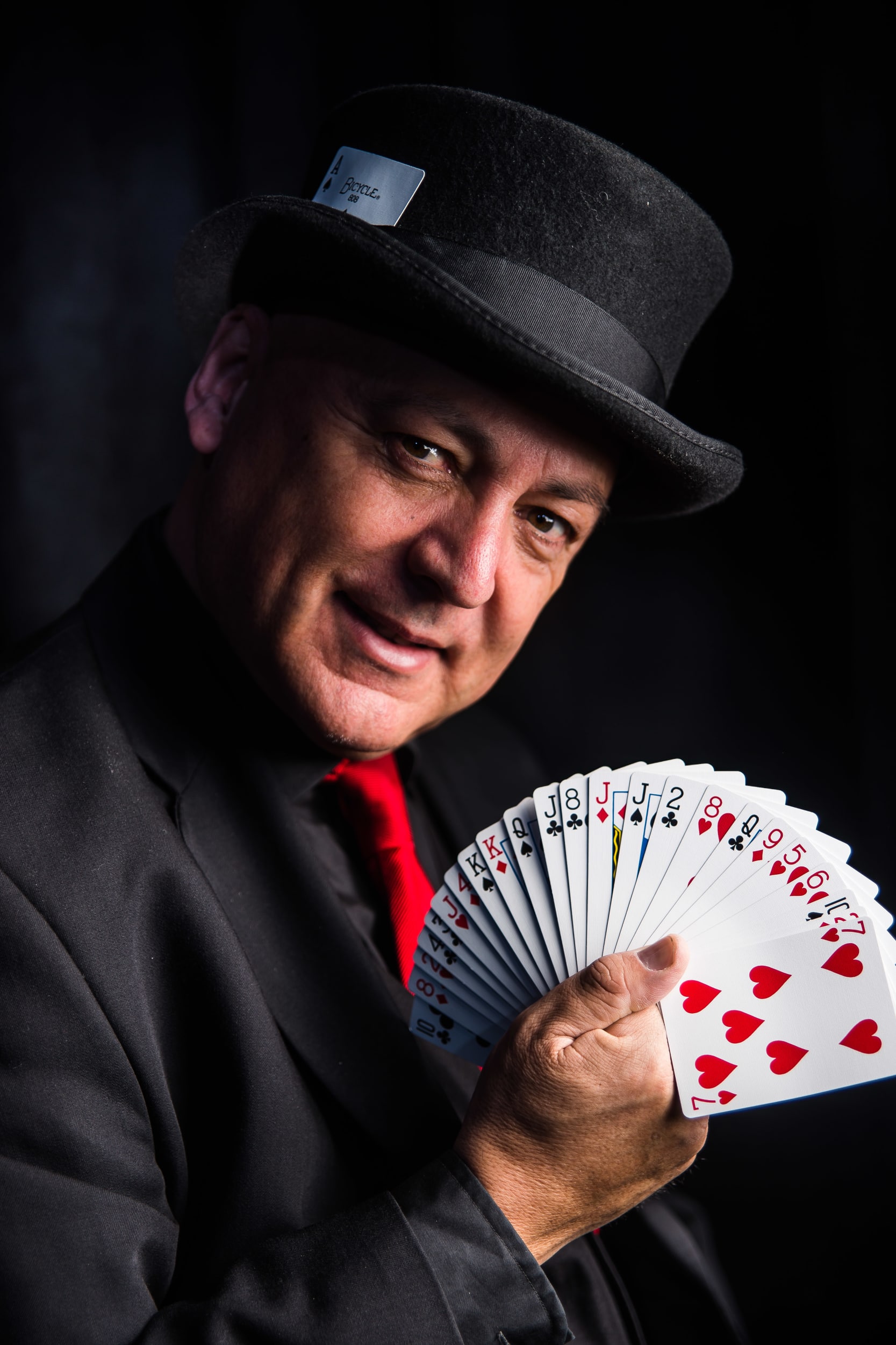 Gazzo Show Book a Street Artist