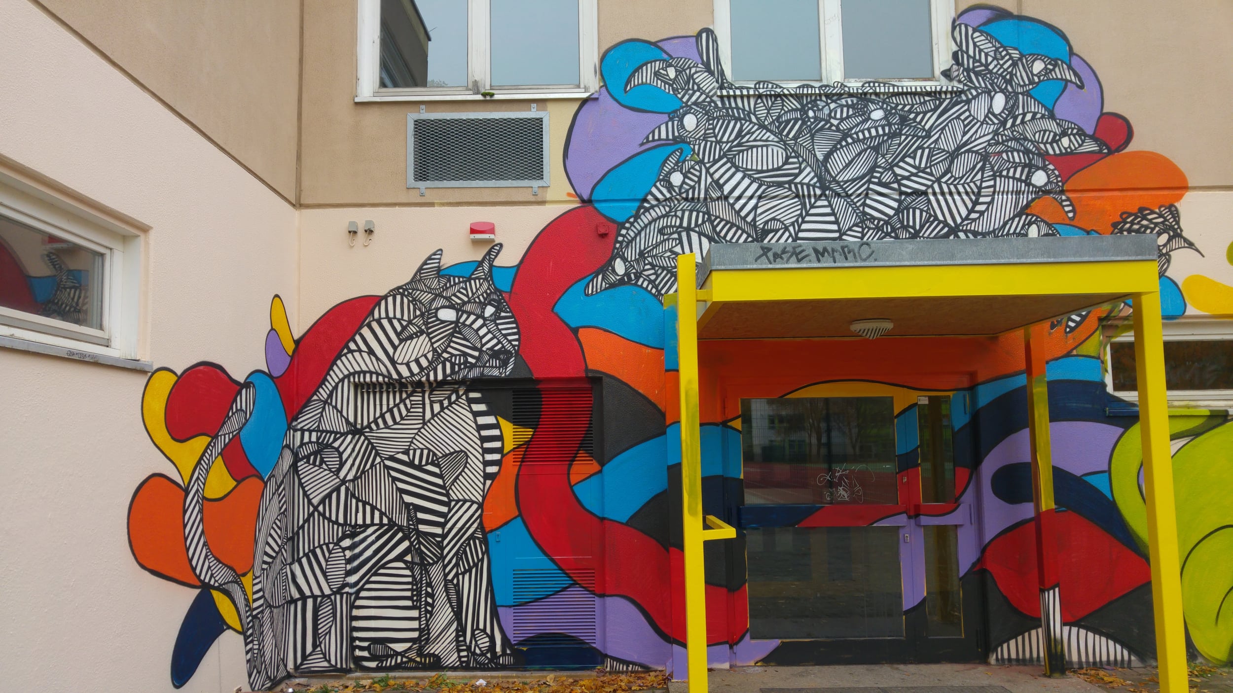 mural arts