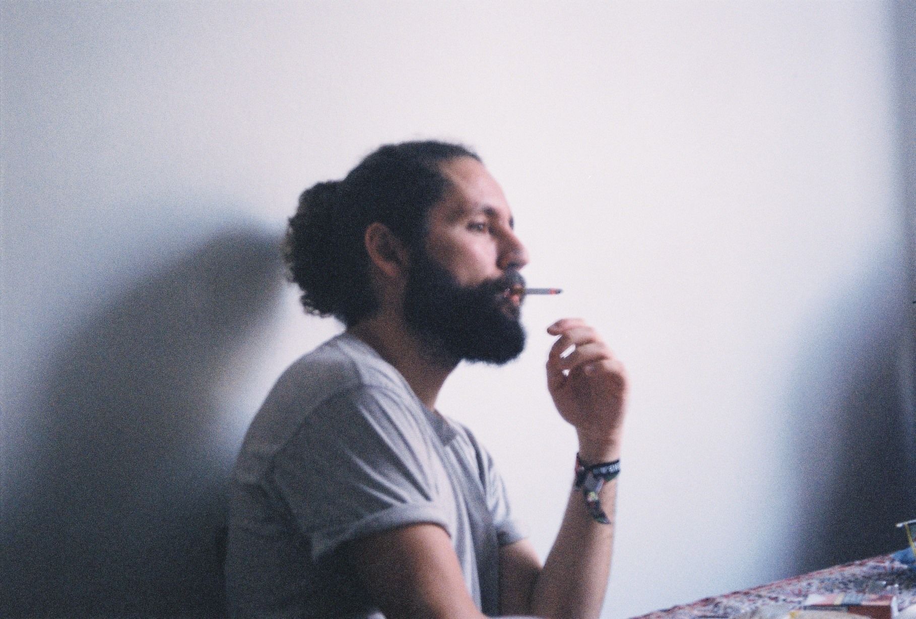 André Mendes Book A Street Artist