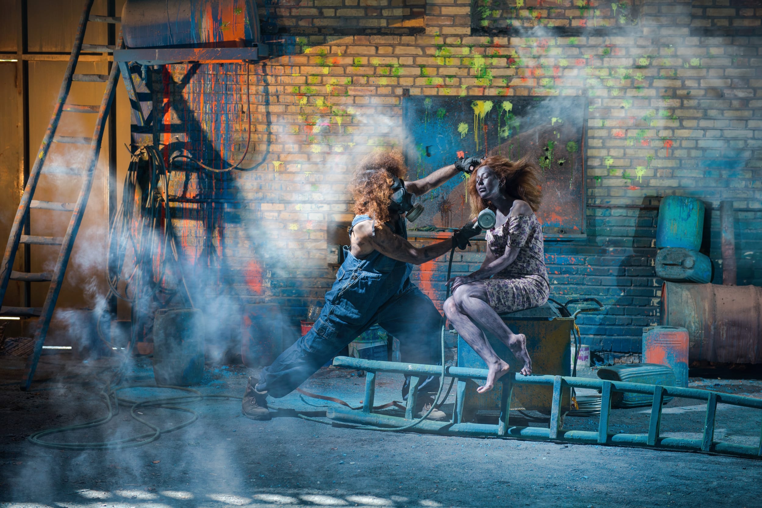 Artist For Hire | Book a Street Artist