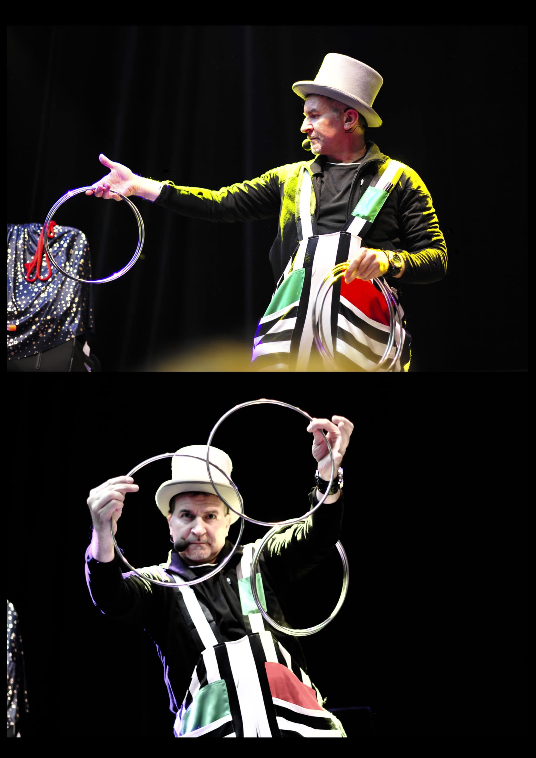 Zauberer Geburtstag Berlin | Book a Street Artist