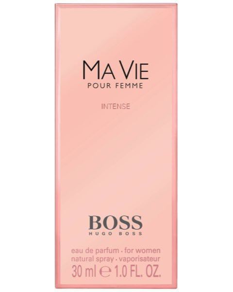 Hugo Boss Boss Ma Vie Pour Femme Intense Eau De Parfum 50ml Spray