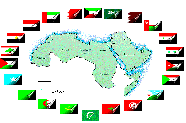 مجلس الجمعيات التعاونية - التعاونيات في الوطن العربي