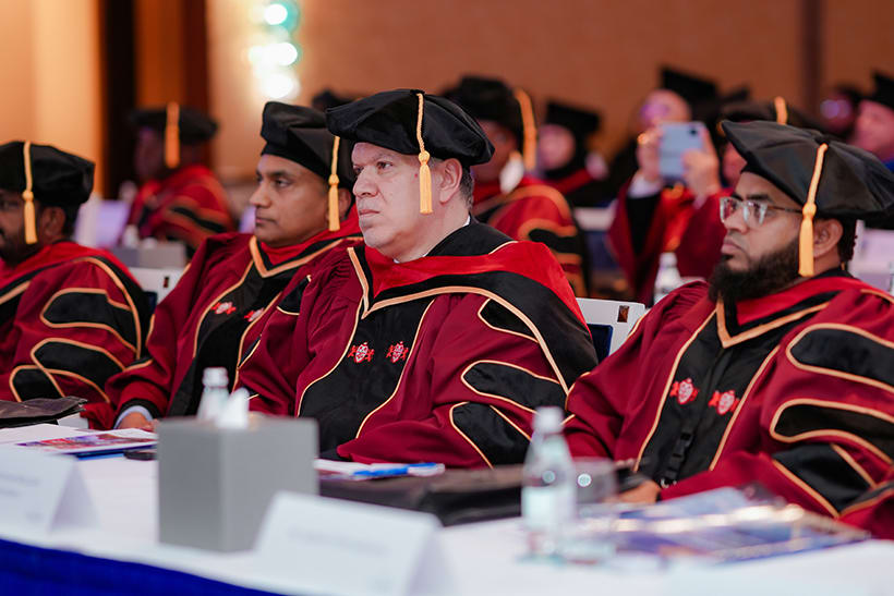 Expansion of Doctoral and Executive Education Programs