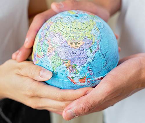 International Conferences, Industry Partnerships & Global Collaborations