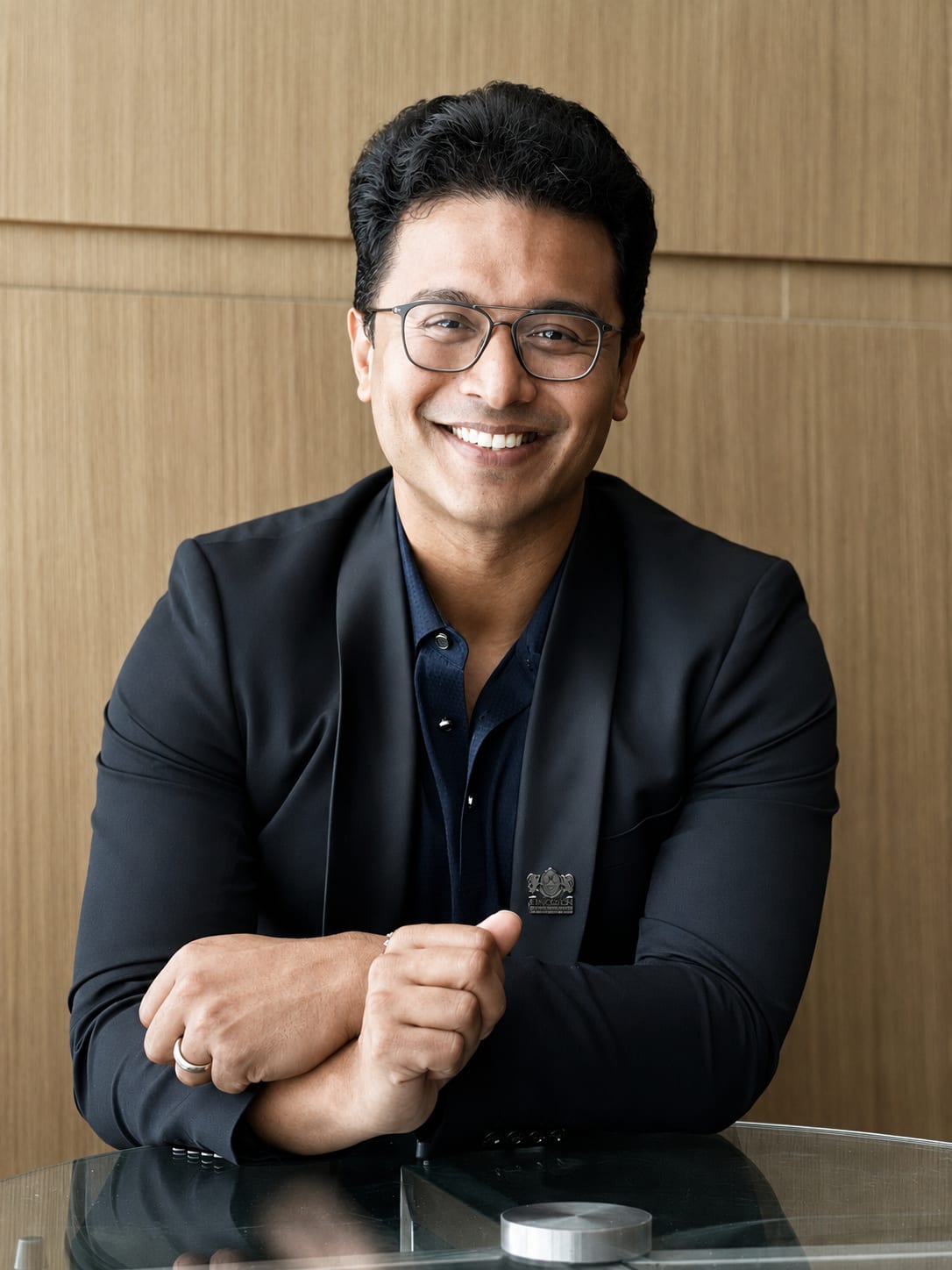 Dr. Shaik Fazil Saleem, Dean, Group CEO & Founder