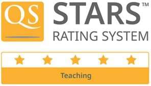 5 Star QS Rating