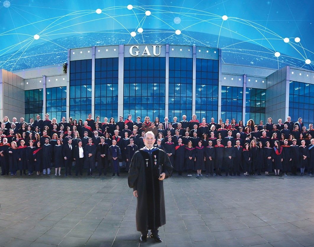 Campus at Girne American University