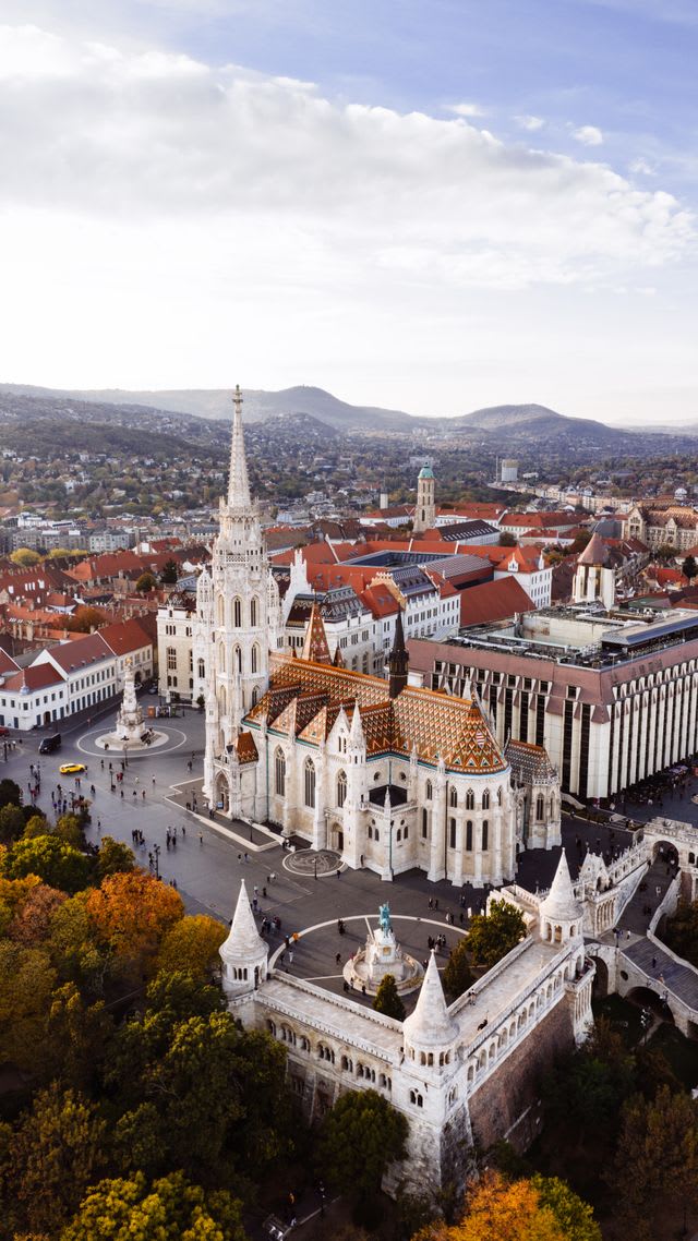 Study in Hungary