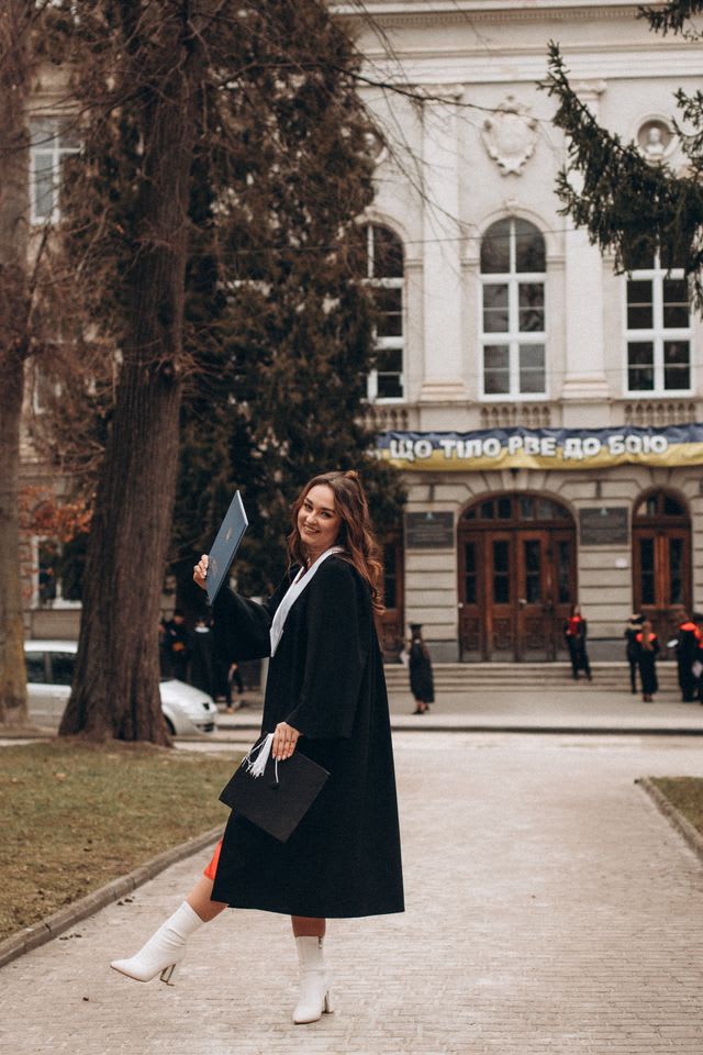 Study in Moldova