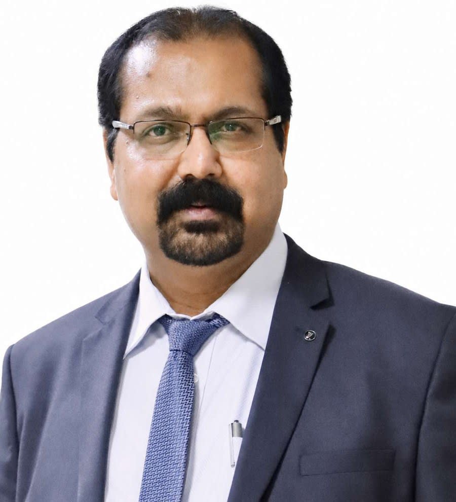 Prof. Dr. Shanmugan Joghee