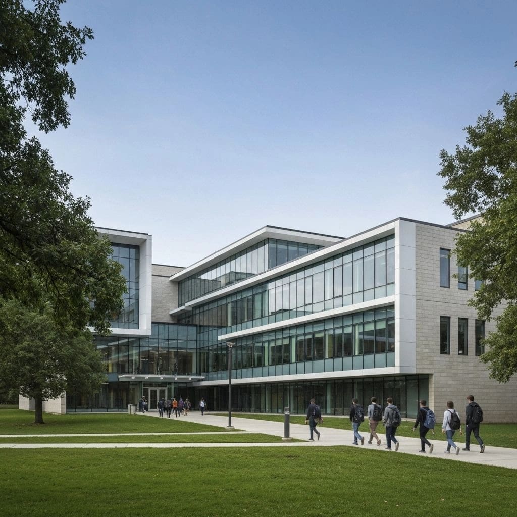Campus at Rushford Business School