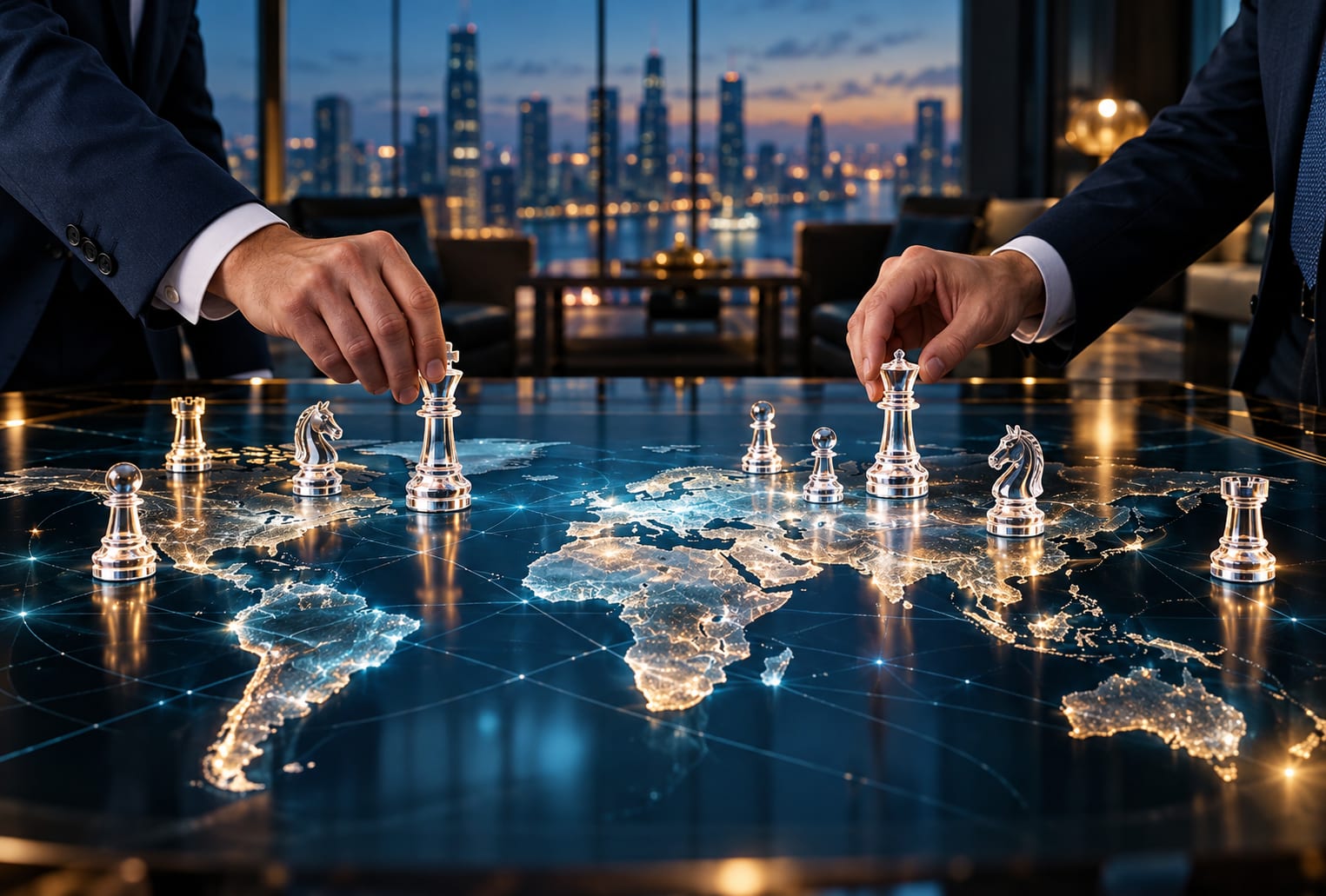 MBA in International Business Management