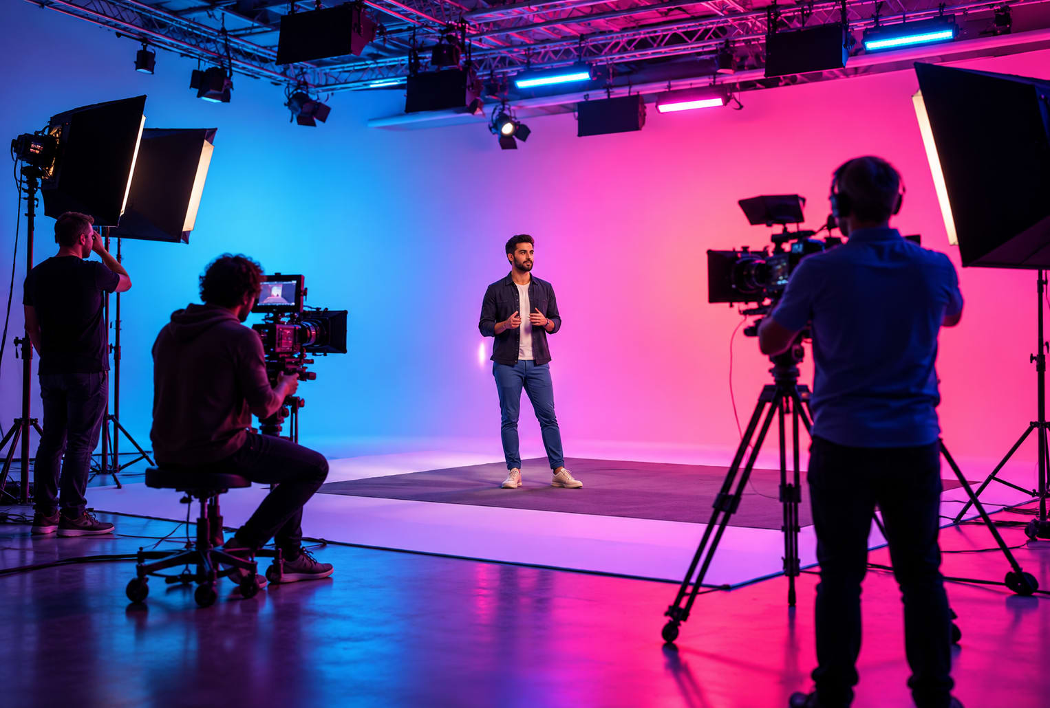 Executive MBA in Media & Entertainment