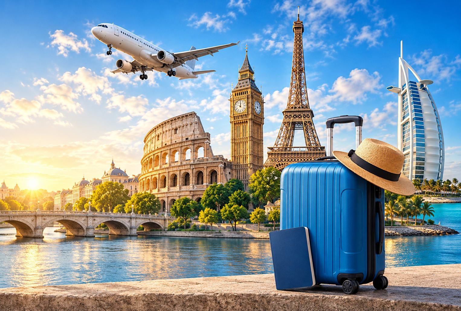Executive MBA in Tourism & Hospitality Management