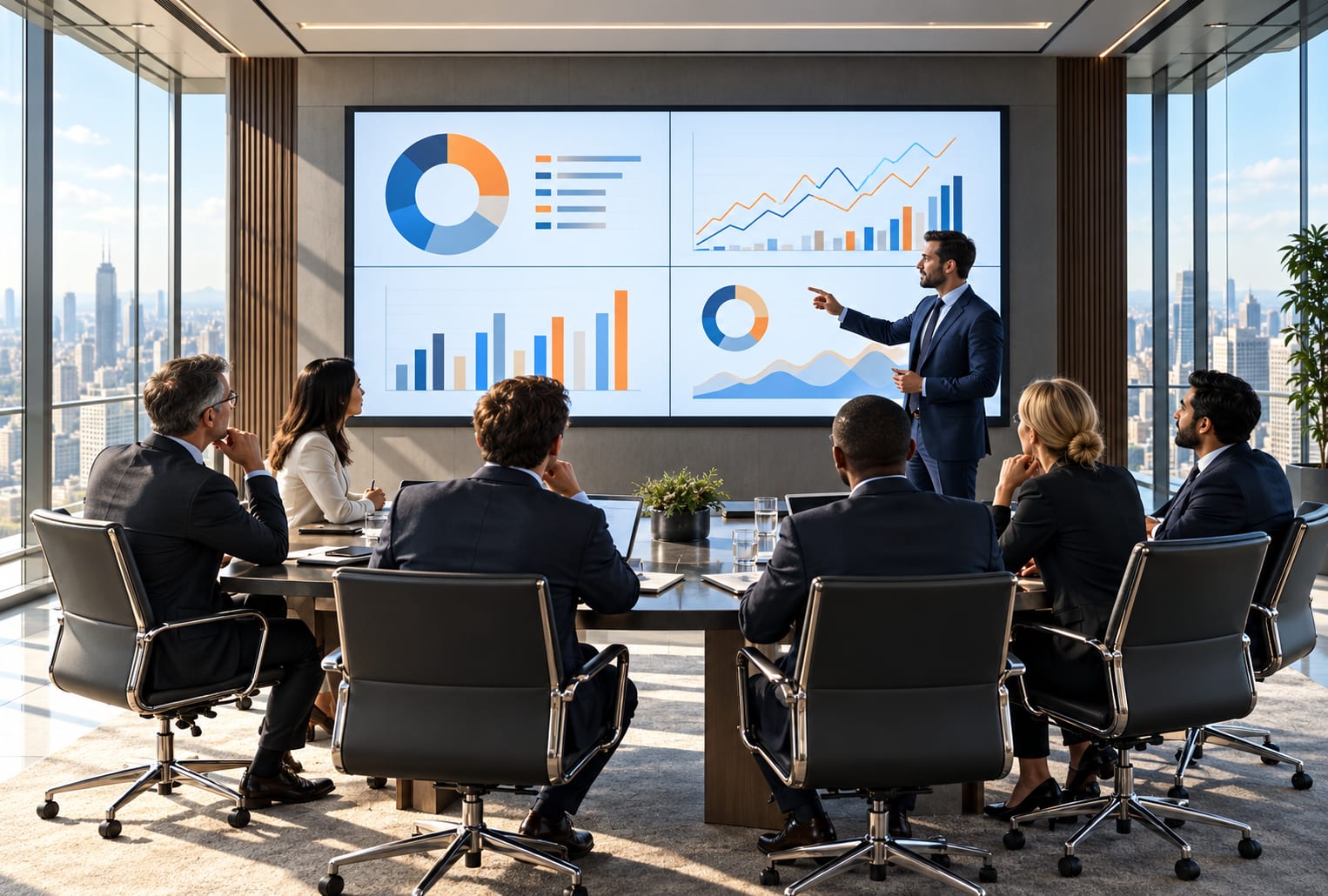 Executive MBA in Project Management