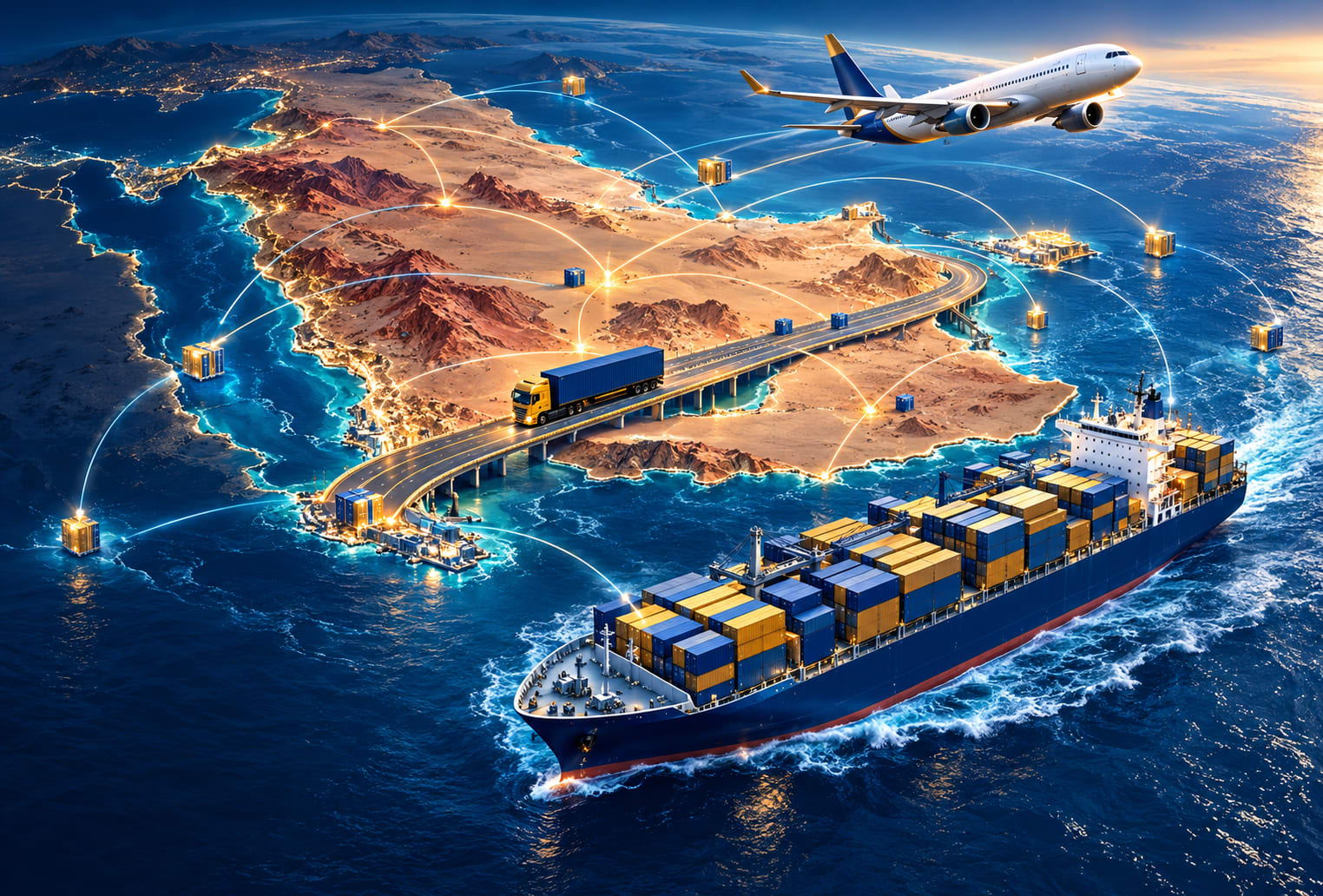 Executive MBA in Supply Chain Management