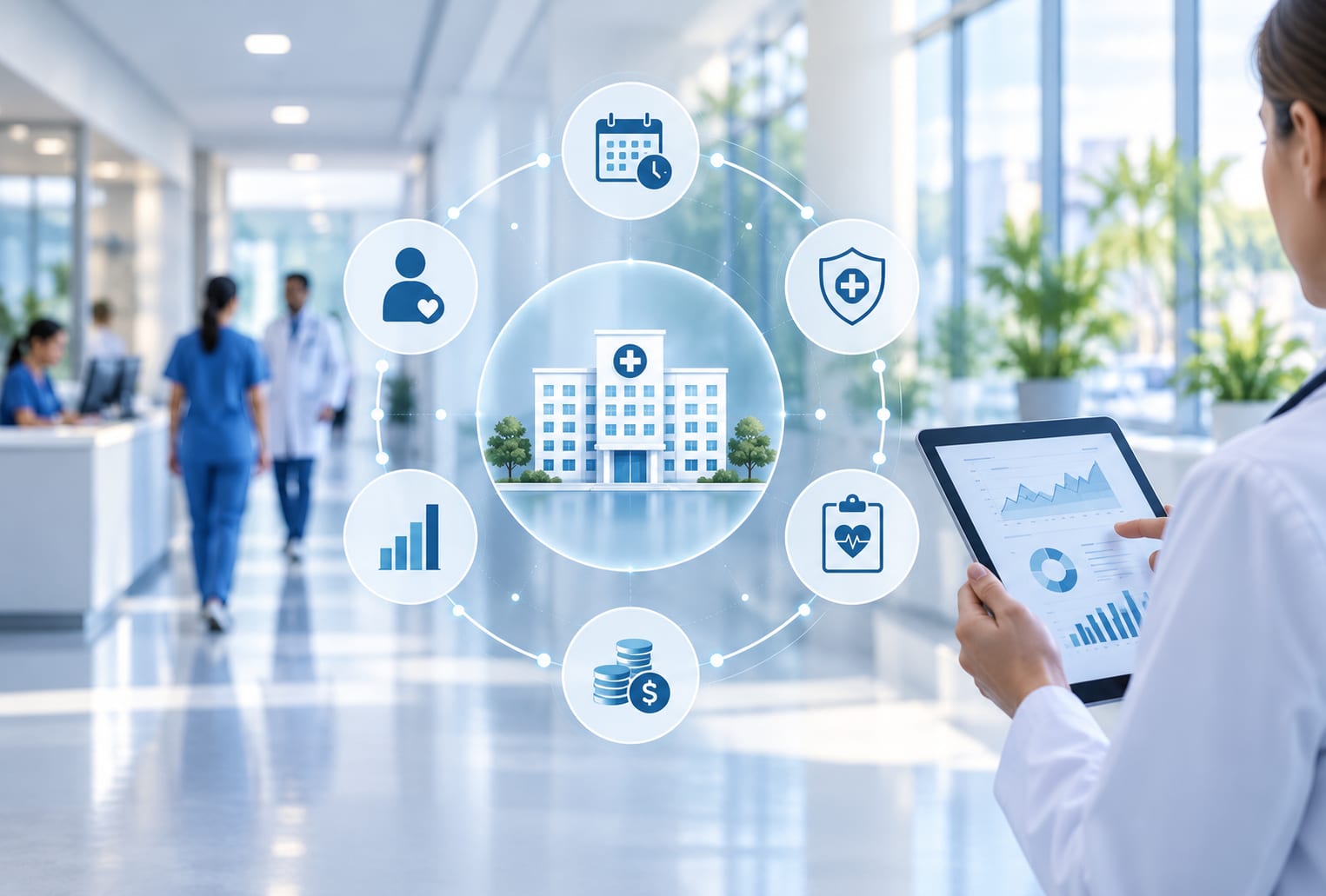 Executive MBA in Health Care Management