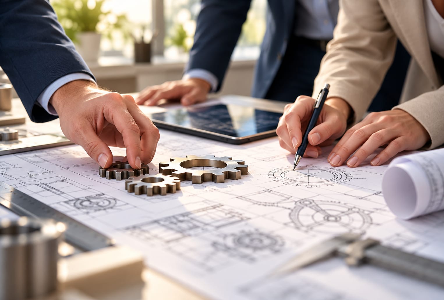 Executive MBA in Engineering Management
