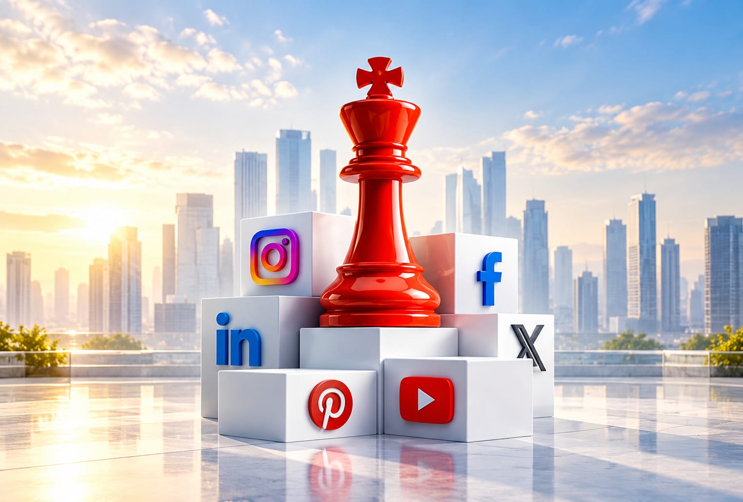 Executive MBA in Digital Marketing