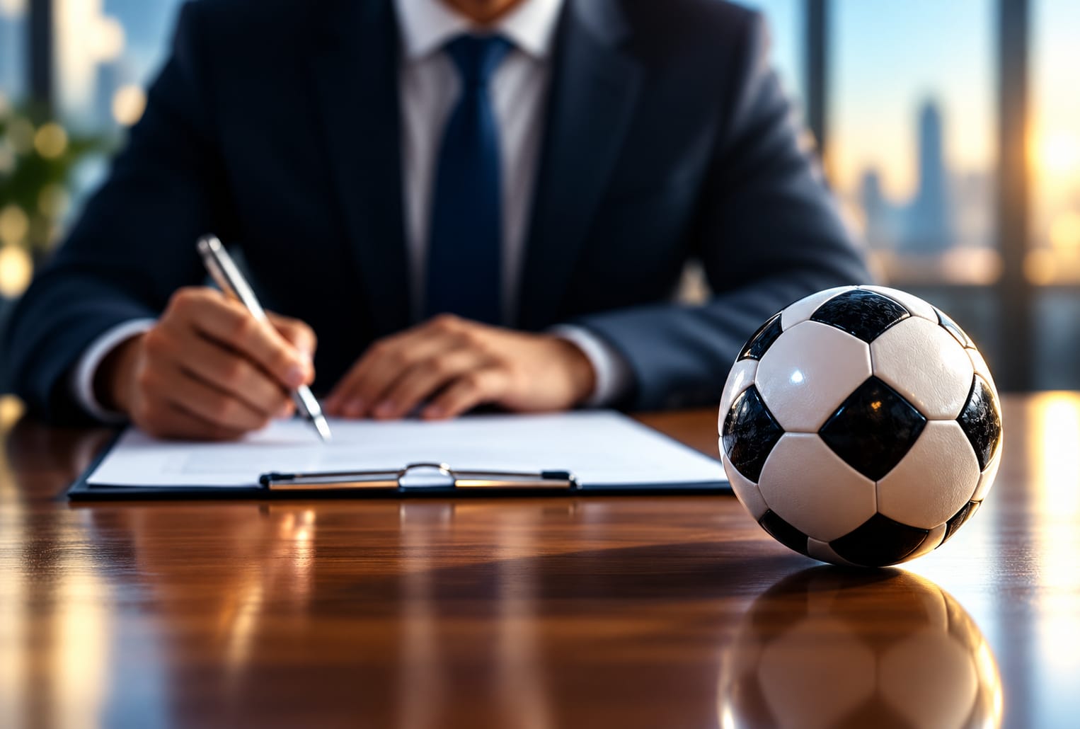 Executive MBA in Sport Management