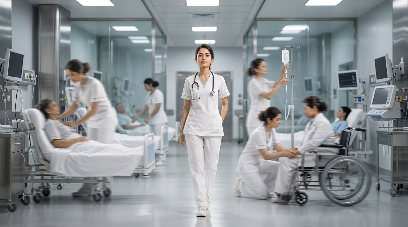 MBA in Healthcare Leadership