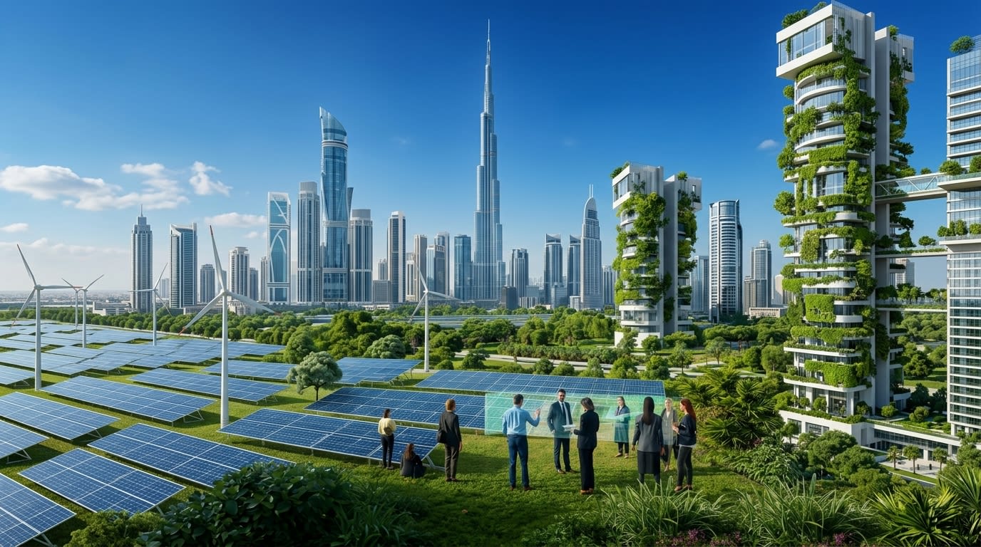MSc in Sustainability and Environmental Management