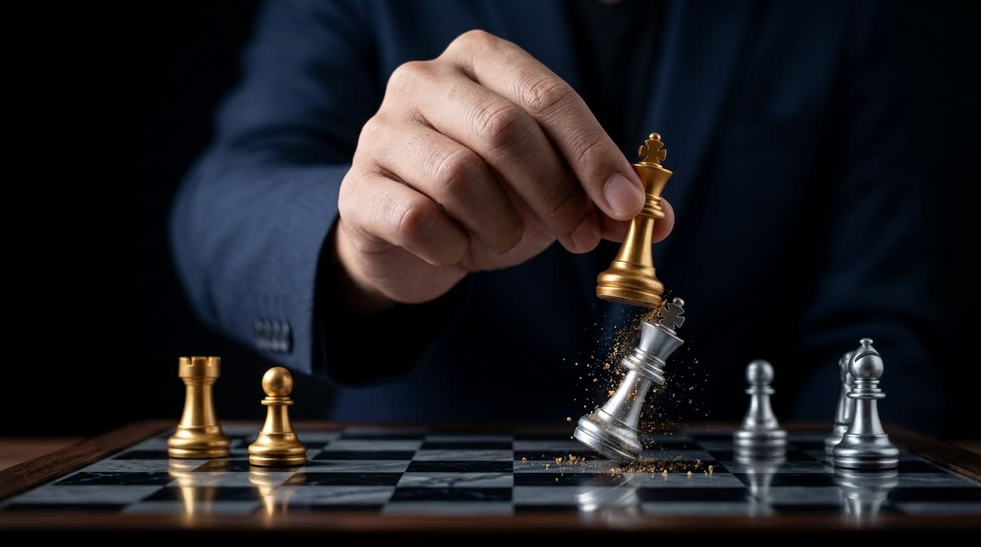 MSc in Strategic Management