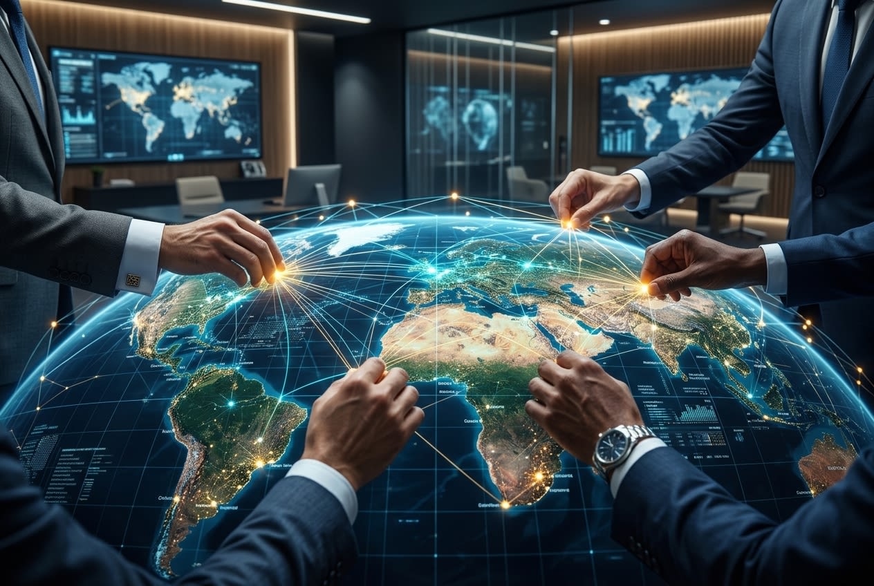 MSc in International Business Management