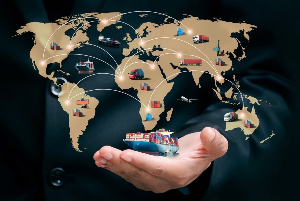 DBA in Supply Chain Management