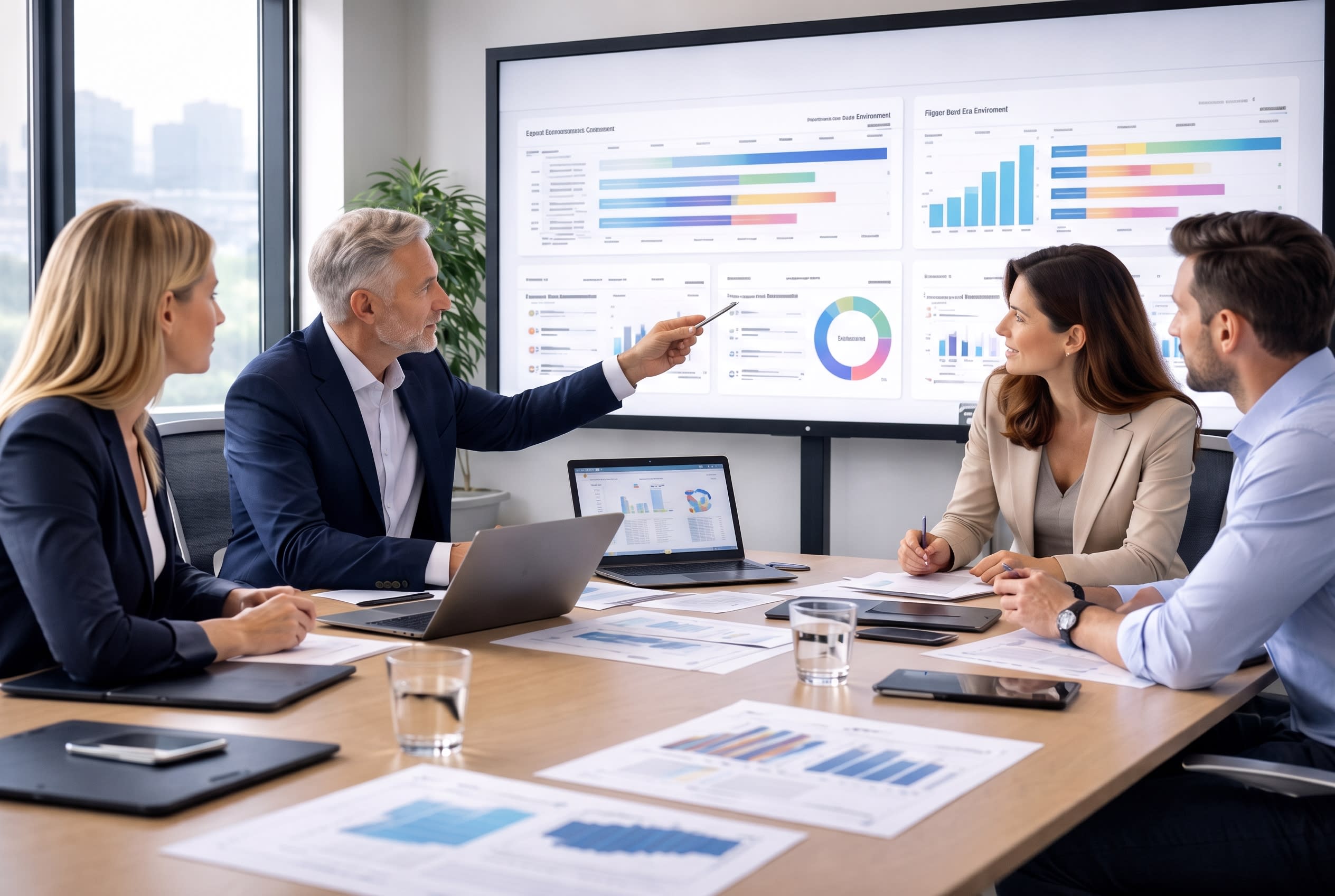 DBA in Operational Management
