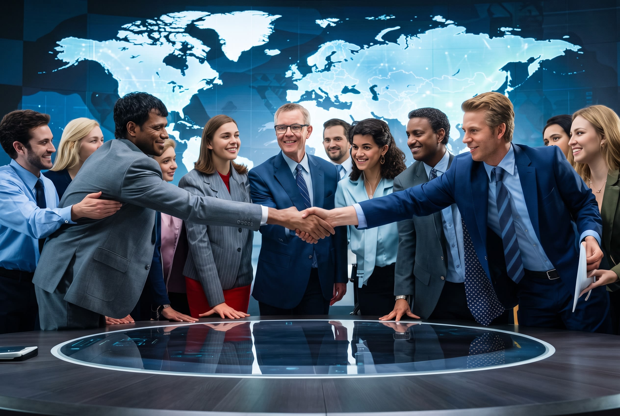 DBA in International Business