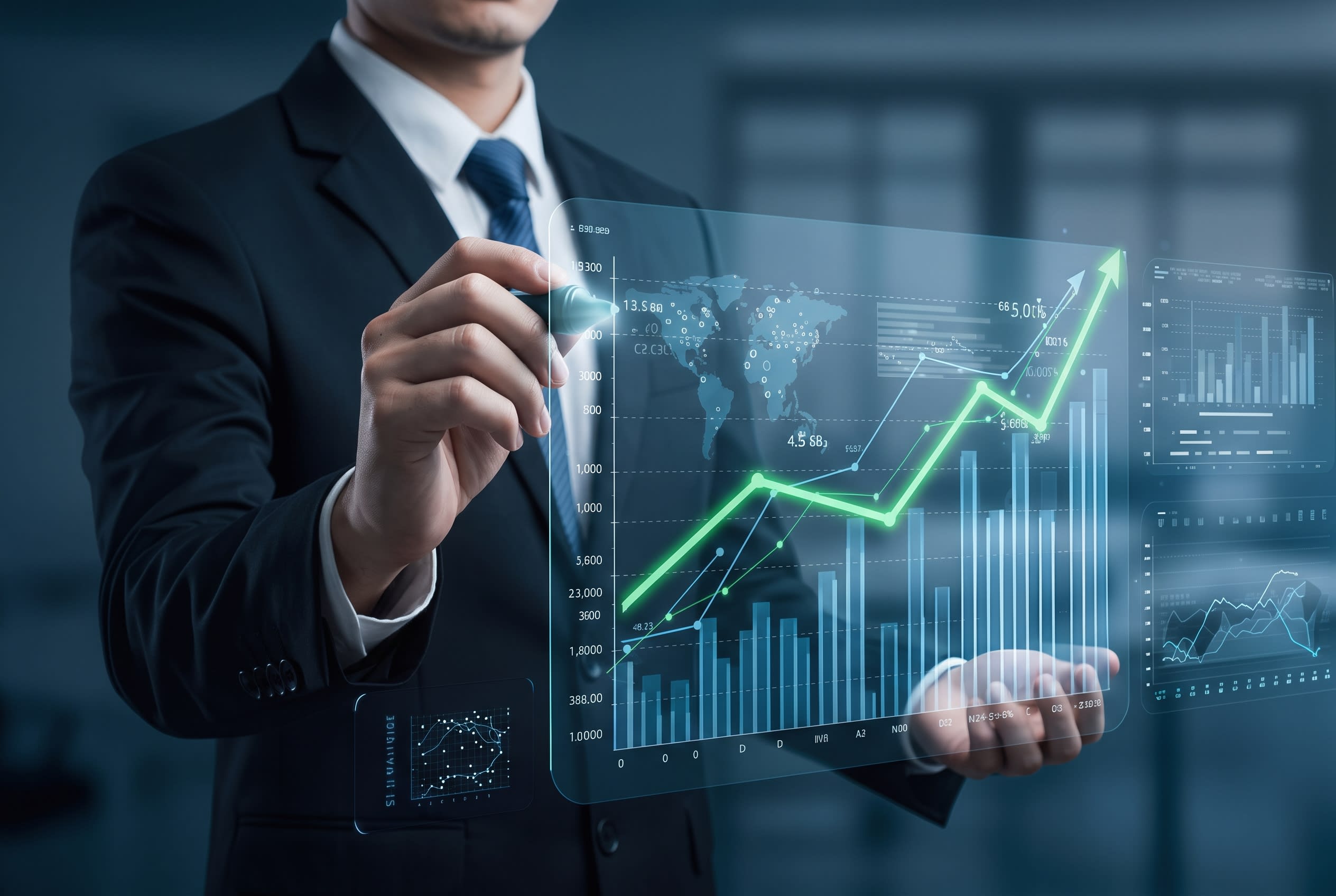 DBA in Financial Management