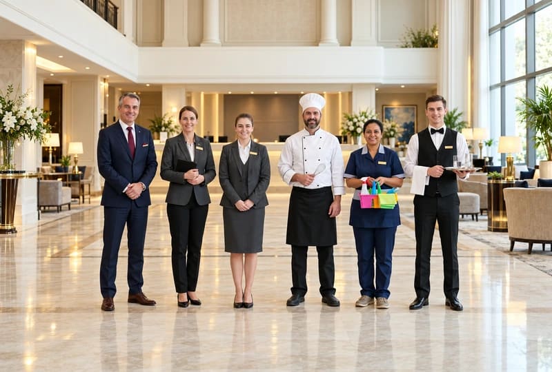 Level 3 Diploma in Hospitality and Tourism Management