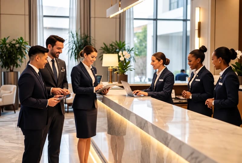 Level 5 Extended Diploma in Hospitality and Tourism Management