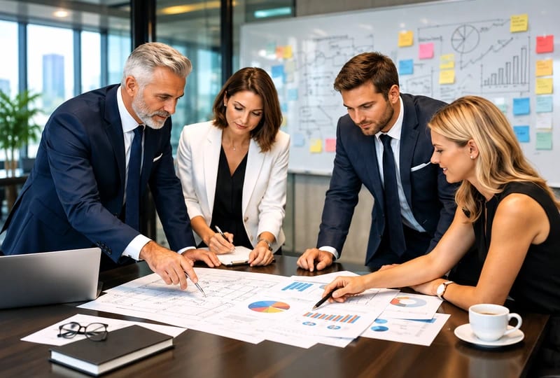 Qualifi Level 7 Diploma in Executive Management