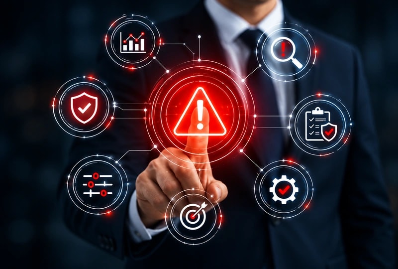 Qualifi Level 7 Diploma in Risk Management
