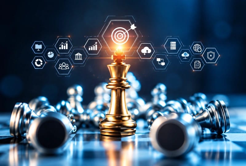 Qualifi Level 7 Diploma in Strategic Marketing