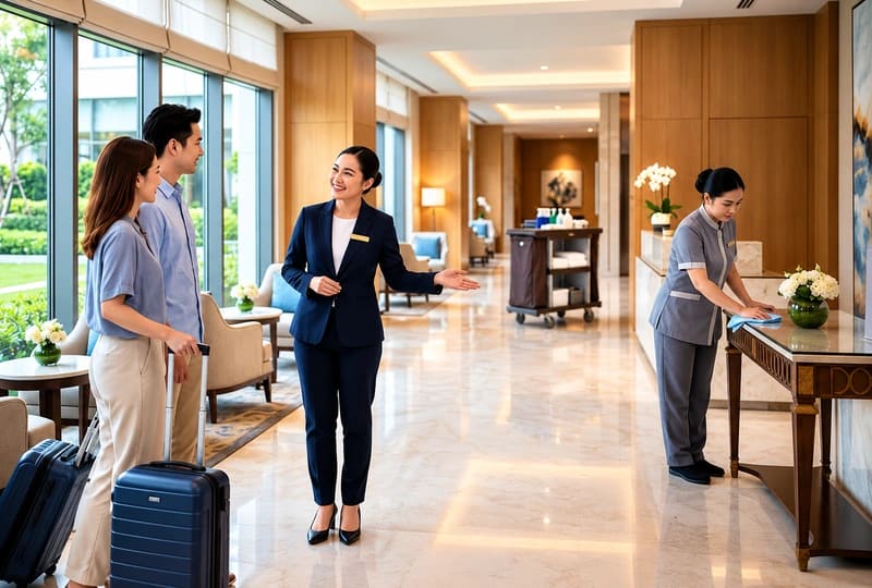Qualifi Level 7 Diploma in Hospitality and Tourism Management